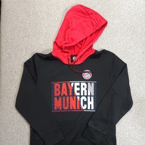 FC Bayern Munchen Hoodie Sweater